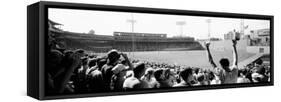 Massachusetts, Boston, Fenway Park-null-Framed Stretched Canvas