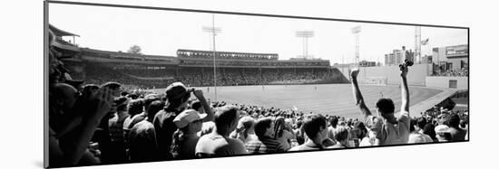 Massachusetts, Boston, Fenway Park-null-Mounted Photographic Print