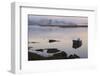 Massachusetts, Cape Ann, Gloucester, Annisquam, Autumn Morning-Walter Bibikow-Framed Photographic Print