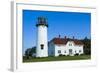 Massachusetts, Cape Cod, Chatham, Chatham Lighthouse-Walter Bibikow-Framed Photographic Print