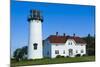 Massachusetts, Cape Cod, Chatham, Chatham Lighthouse-Walter Bibikow-Mounted Photographic Print