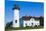 Massachusetts, Cape Cod, Chatham, Chatham Lighthouse-Walter Bibikow-Mounted Premium Photographic Print