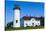 Massachusetts, Cape Cod, Chatham, Chatham Lighthouse-Walter Bibikow-Stretched Canvas