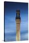 Massachusetts, Cape Cod, Provincetown, Pilgrim Monument-Walter Bibikow-Stretched Canvas