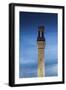 Massachusetts, Cape Cod, Provincetown, Pilgrim Monument-Walter Bibikow-Framed Premium Photographic Print