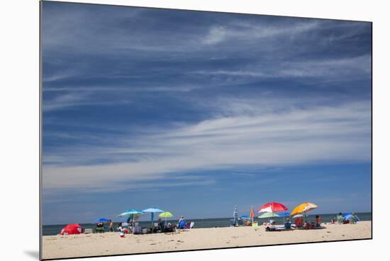 Massachusetts, Cape Cod, Provincetown, Race Point Beach-Walter Bibikow-Mounted Photographic Print