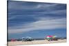 Massachusetts, Cape Cod, Provincetown, Race Point Beach-Walter Bibikow-Stretched Canvas