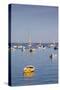 Massachusetts, Cape Cod, Provincetown, the West End, Boats-Walter Bibikow-Stretched Canvas