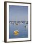 Massachusetts, Cape Cod, Provincetown, the West End, Boats-Walter Bibikow-Framed Photographic Print