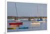 Massachusetts, Cape Cod, Provincetown, the West End, Boats-Walter Bibikow-Framed Photographic Print