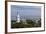 Massachusetts, Cape Cod, Provincetown, View Towards the West End-Walter Bibikow-Framed Photographic Print