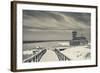 Massachusetts, Cape Cod, Race Point, Old Harbor Life Saving Station-Walter Bibikow-Framed Photographic Print