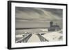 Massachusetts, Cape Cod, Race Point, Old Harbor Life Saving Station-Walter Bibikow-Framed Photographic Print