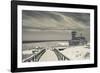 Massachusetts, Cape Cod, Race Point, Old Harbor Life Saving Station-Walter Bibikow-Framed Photographic Print