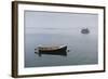 Massachusetts, Gloucester, Annisquam, Fishing Dory Boat-Walter Bibikow-Framed Photographic Print