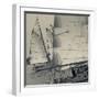 Massachusetts, Gloucester, Schooner Festival, Sail Boats-Walter Bibikow-Framed Photographic Print