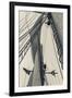 Massachusetts, Gloucester, Schooner Festival, Sailing Ship Lookout-Walter Bibikow-Framed Photographic Print