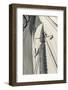 Massachusetts, Gloucester, Schooner Festival, Sailing Ship Lookout-Walter Bibikow-Framed Photographic Print