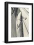 Massachusetts, Gloucester, Schooner Festival, Sailing Ship Lookout-Walter Bibikow-Framed Photographic Print