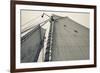 Massachusetts, Gloucester, Schooner Festival, Sails and Masts-Walter Bibikow-Framed Photographic Print