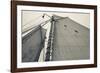 Massachusetts, Gloucester, Schooner Festival, Sails and Masts-Walter Bibikow-Framed Photographic Print