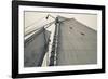 Massachusetts, Gloucester, Schooner Festival, Sails and Masts-Walter Bibikow-Framed Photographic Print