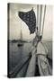 Massachusetts, Gloucester, Schooner Festival, the Schooner Virginia-Walter Bibikow-Stretched Canvas