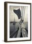 Massachusetts, Gloucester, Schooner Festival, the Schooner Virginia-Walter Bibikow-Framed Photographic Print