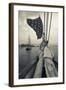 Massachusetts, Gloucester, Schooner Festival, the Schooner Virginia-Walter Bibikow-Framed Photographic Print