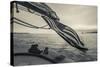 Massachusetts, Gloucester, Schooner Festival, the Schooner Virginia-Walter Bibikow-Stretched Canvas