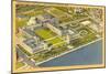 Massachusetts Institute of Technology, Boston, Mass.-null-Mounted Art Print