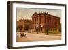 Massachusetts Institute of Technology-null-Framed Art Print