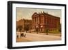 Massachusetts Institute of Technology-null-Framed Art Print