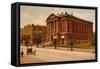 Massachusetts Institute of Technology-null-Framed Stretched Canvas