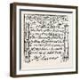 Massachusetts Money, 1776, USA, 1870s-null-Framed Giclee Print