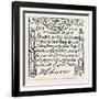 Massachusetts Money, 1776, USA, 1870s-null-Framed Giclee Print