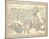 Massachusetts, Rhode Island, c.1846-Henry S^ Tanner-Mounted Art Print