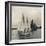 Massachusetts, Schooner Festival, Schooners in Gloucester Harbor-Walter Bibikow-Framed Photographic Print