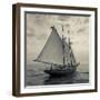 Massachusetts, Schooner Festival, Schooners in Gloucester Harbor-Walter Bibikow-Framed Photographic Print