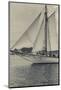 Massachusetts, Schooner Festival, Schooners in Gloucester Harbor-Walter Bibikow-Mounted Photographic Print