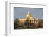 Massachusetts State House, Boston, Massachusetts, USA-Susan Pease-Framed Photographic Print