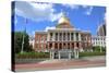 Massachusetts State House, Boston-jiawangkun-Stretched Canvas