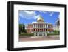 Massachusetts State House, Boston-jiawangkun-Framed Photographic Print