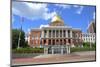 Massachusetts State House, Boston-jiawangkun-Mounted Photographic Print