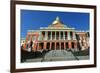 Massachusetts State House, Boston-jiawangkun-Framed Photographic Print