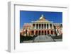 Massachusetts State House, Boston-jiawangkun-Framed Photographic Print