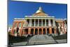 Massachusetts State House, Boston-jiawangkun-Mounted Photographic Print