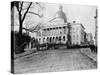 Massachusetts State House-N.L. Stebbins-Stretched Canvas