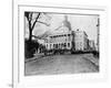 Massachusetts State House-N.L. Stebbins-Framed Photographic Print