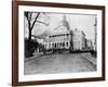 Massachusetts State House-N.L. Stebbins-Framed Photographic Print